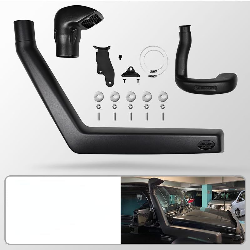 Amazon | 2019-2023新型ジムニーに適用 JB64 JB74シュノーケル シエラ